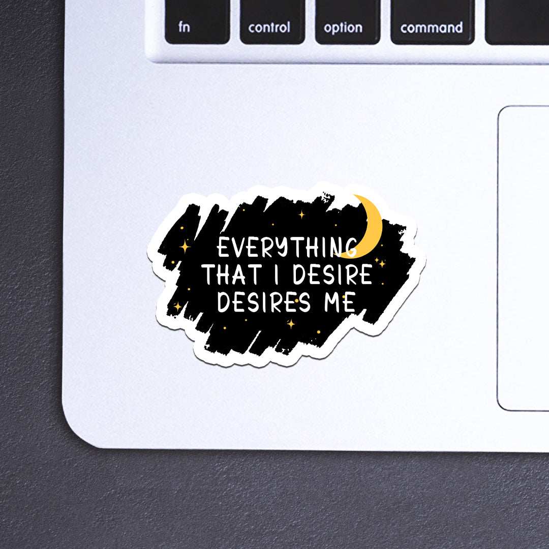Manifestation Sticker Pack [5 Sticker] - Image 3