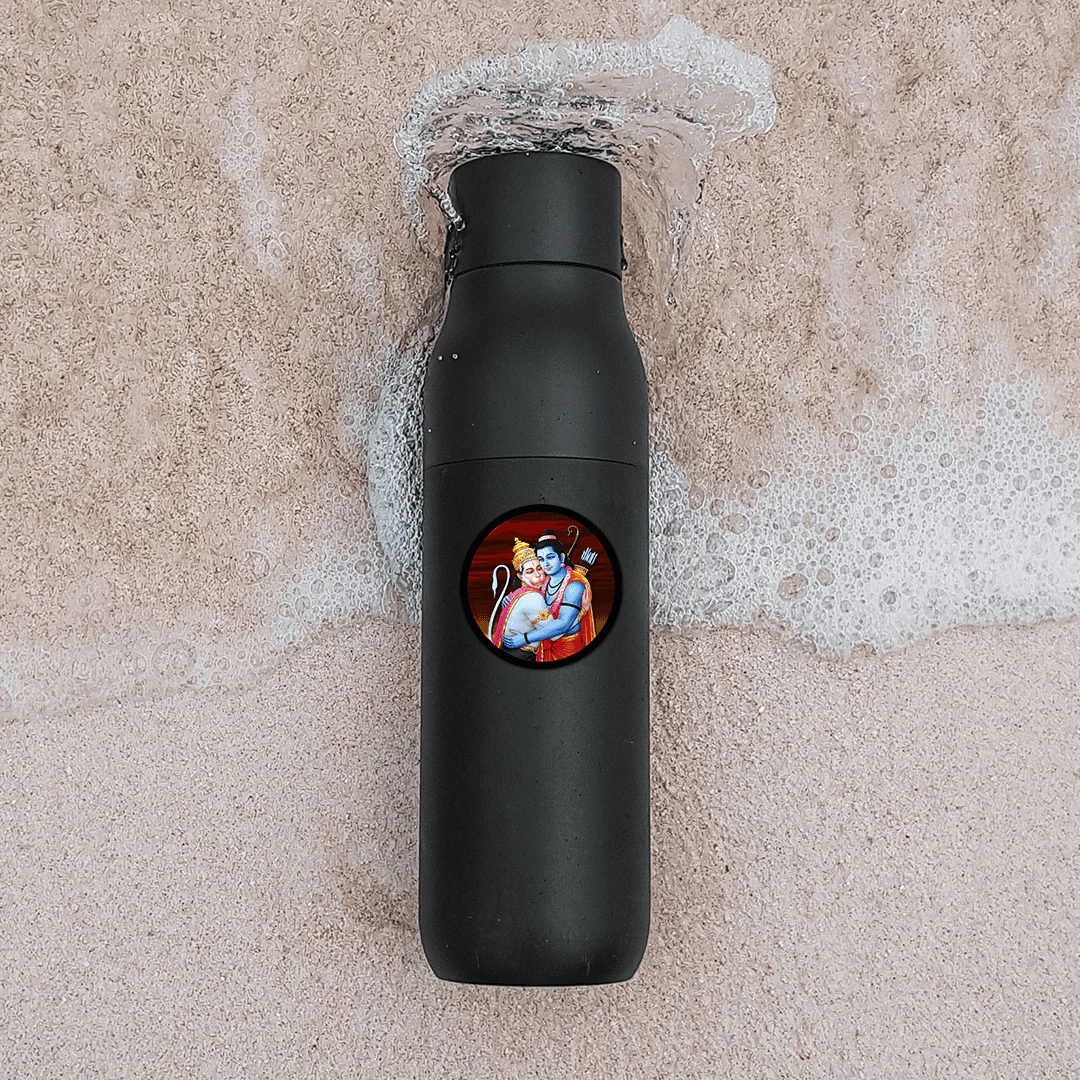 Jai Hanuman Sticker - Image 3