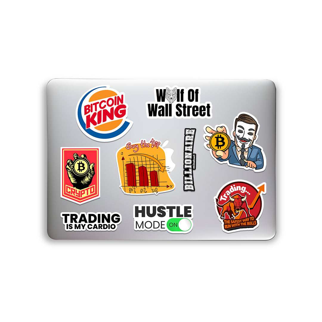 Trader Sticker Packs [50 sticker] - Image 3