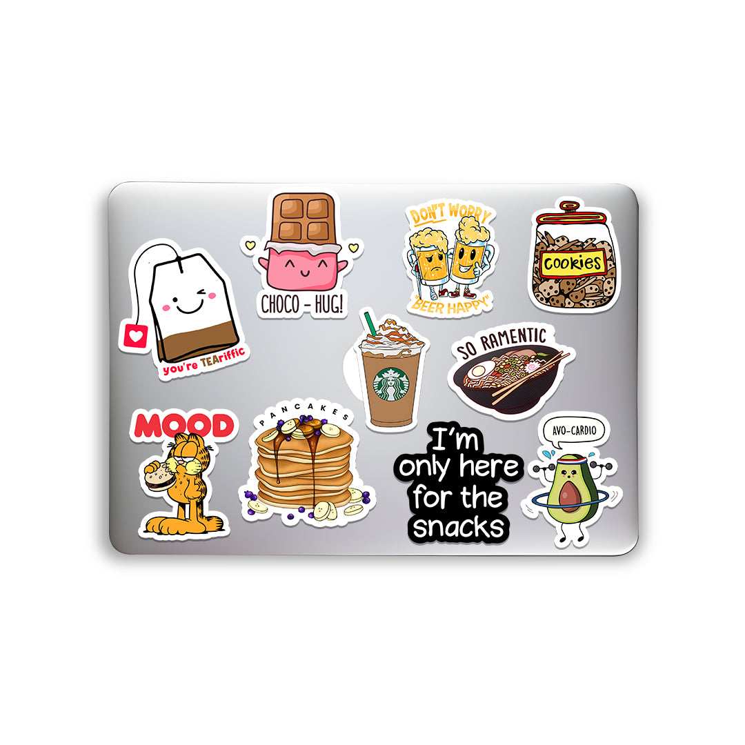 Food Sticker Packs [50 sticker] - Image 2