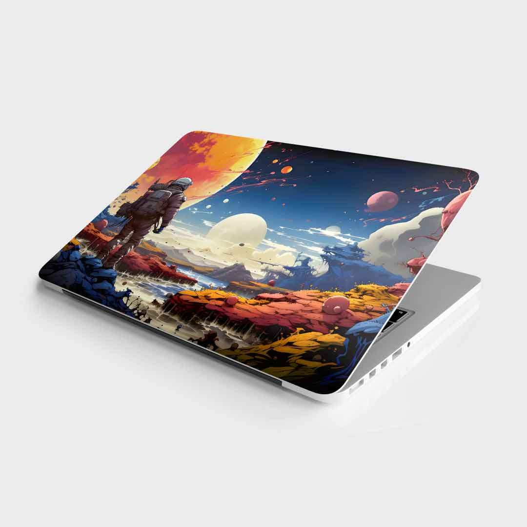 Space Laptop Skin - Image 2