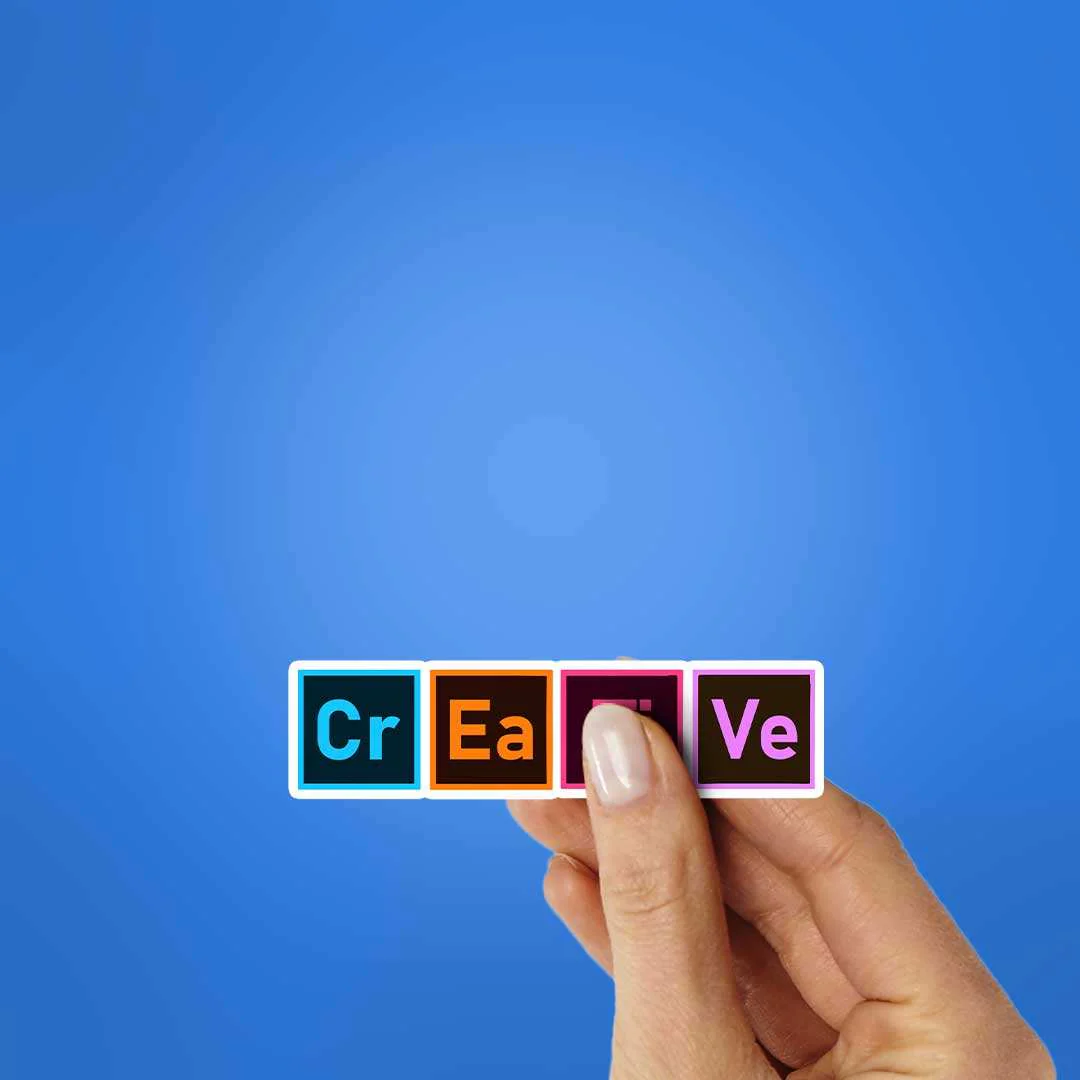 Creative Sticker - Image 2