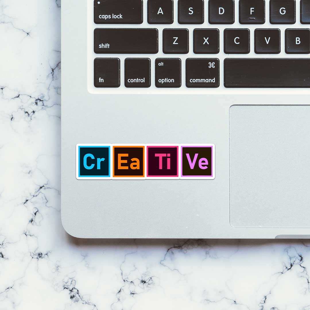 Creative Sticker - Image 4