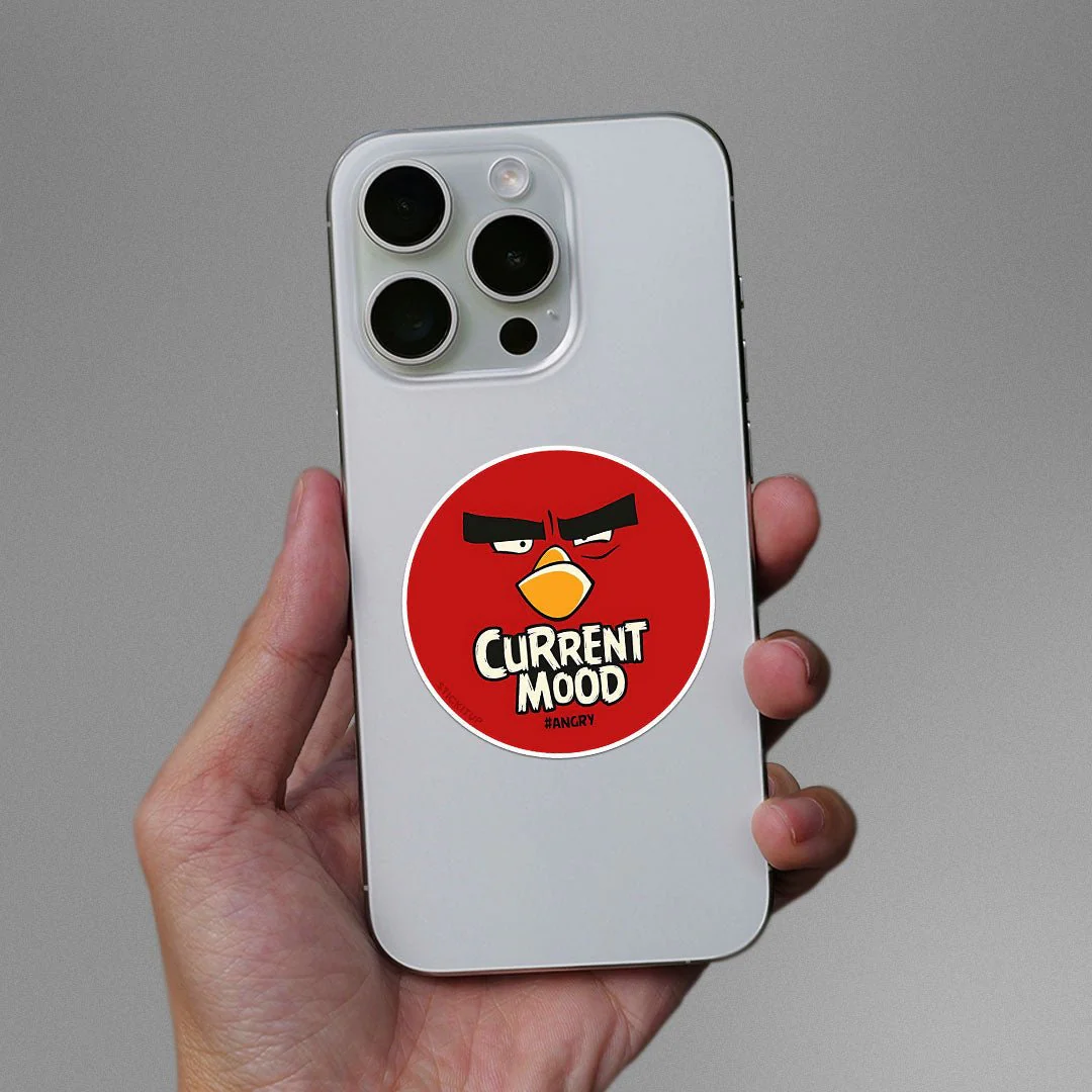 Current Mood Sticker - Image 3
