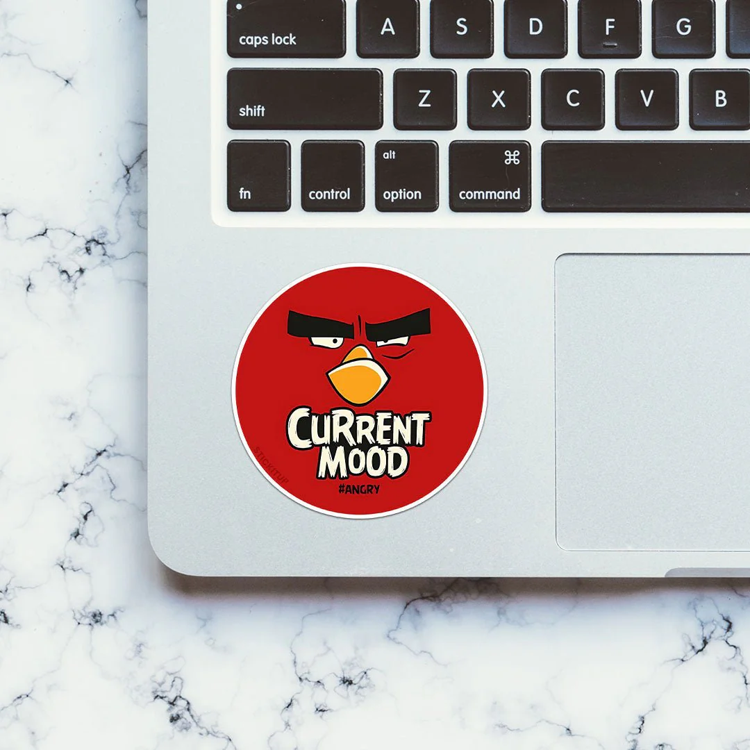 Current Mood Sticker - Image 4