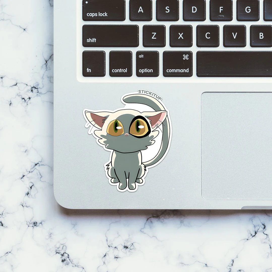 DAIJIN CAT Sticker - Image 4
