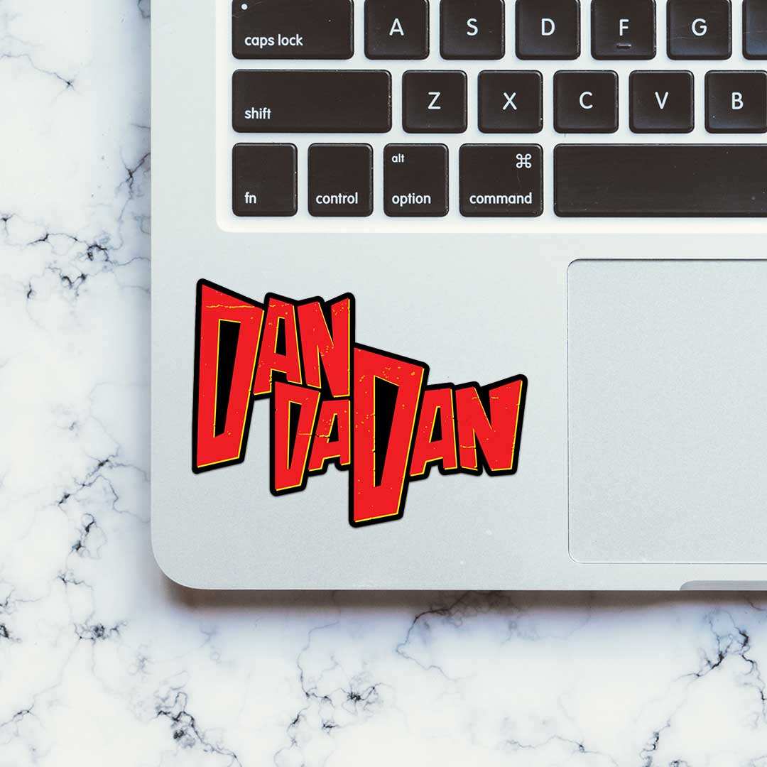 Dandadan Sticker - Image 4