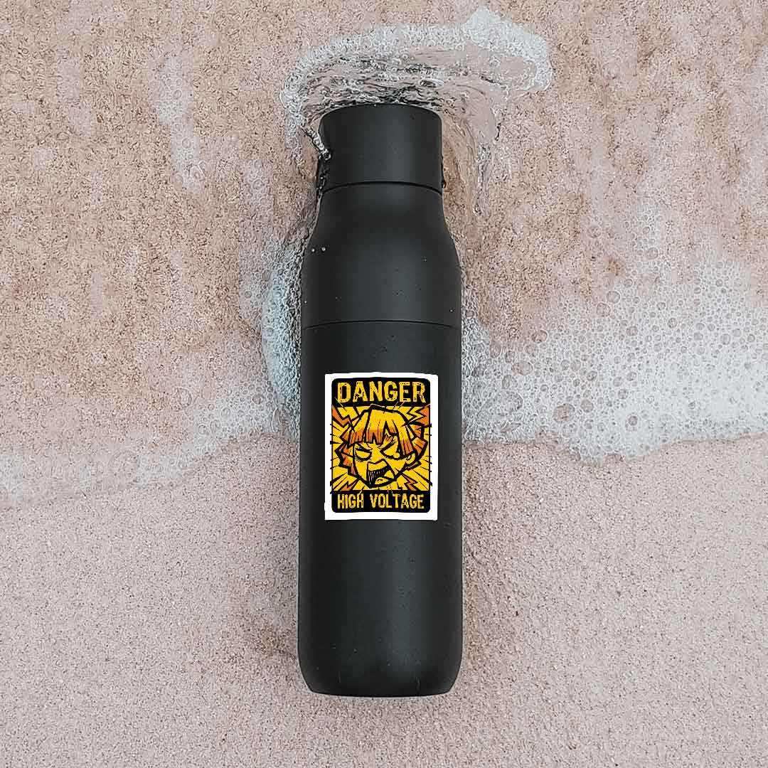 High Voltage - Zenitsu Sticker - Image 4