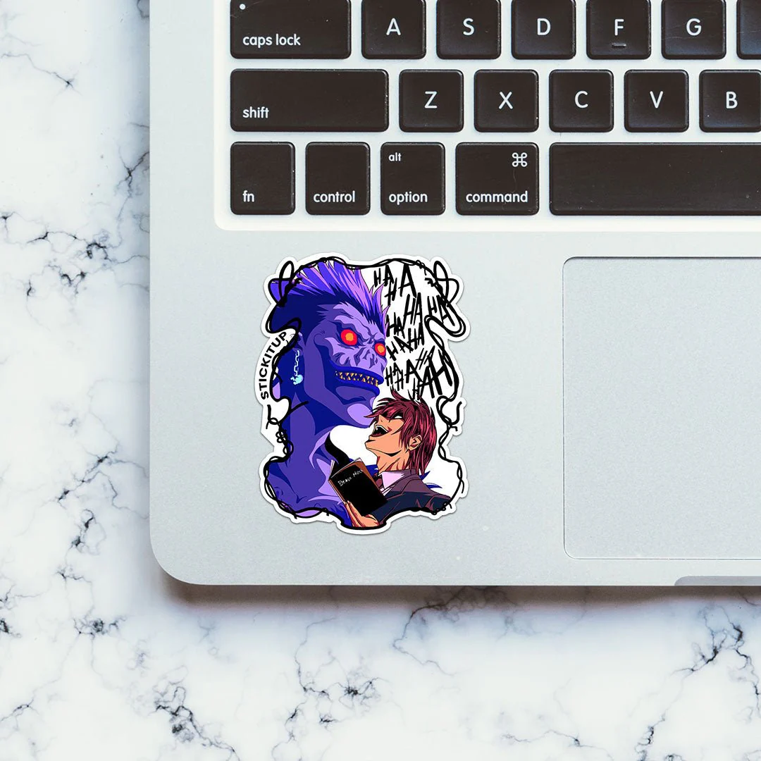 Death Note 3.0 Sticker - Image 4