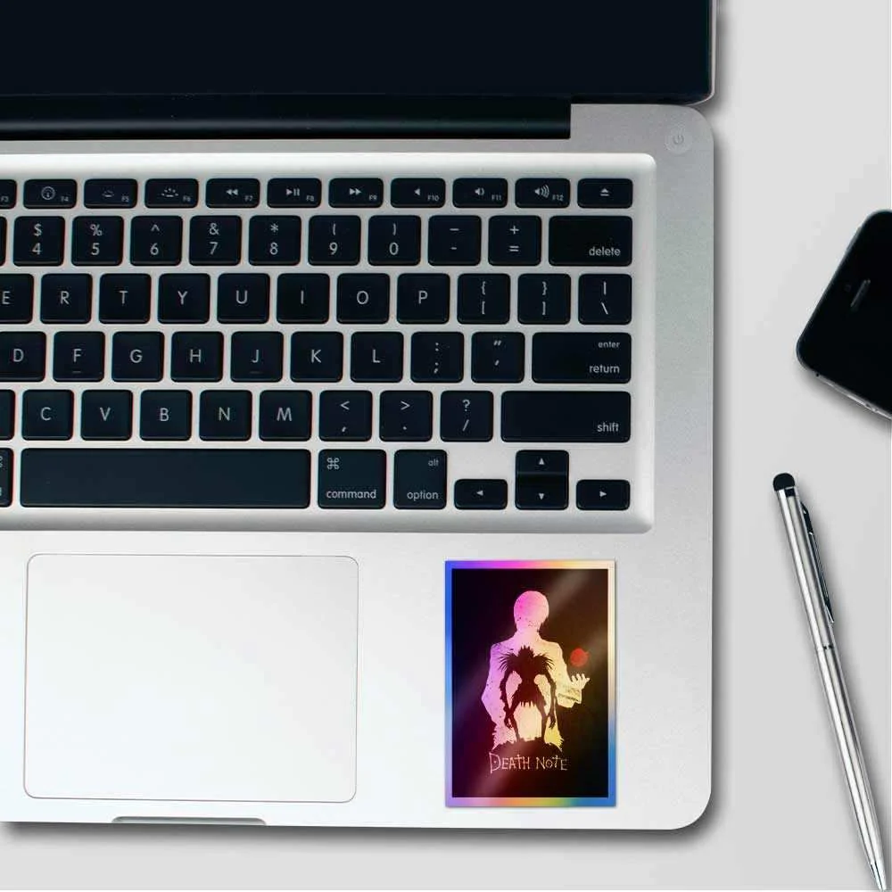 Death Note Holographic Stickers - Image 3