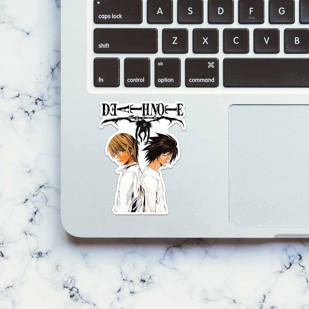 Deathnote Sticker - Image 4