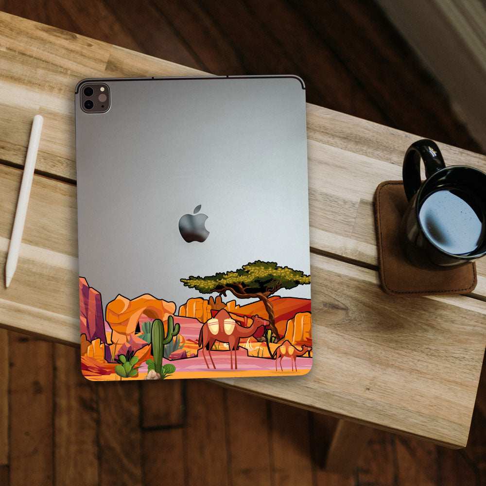 Desert Infinity Sticker - Image 2