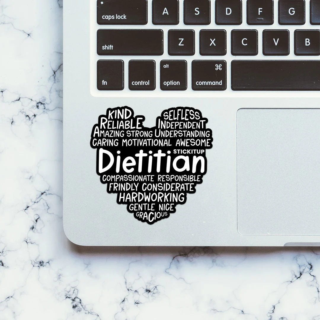 Dietitian Sticker - Image 4