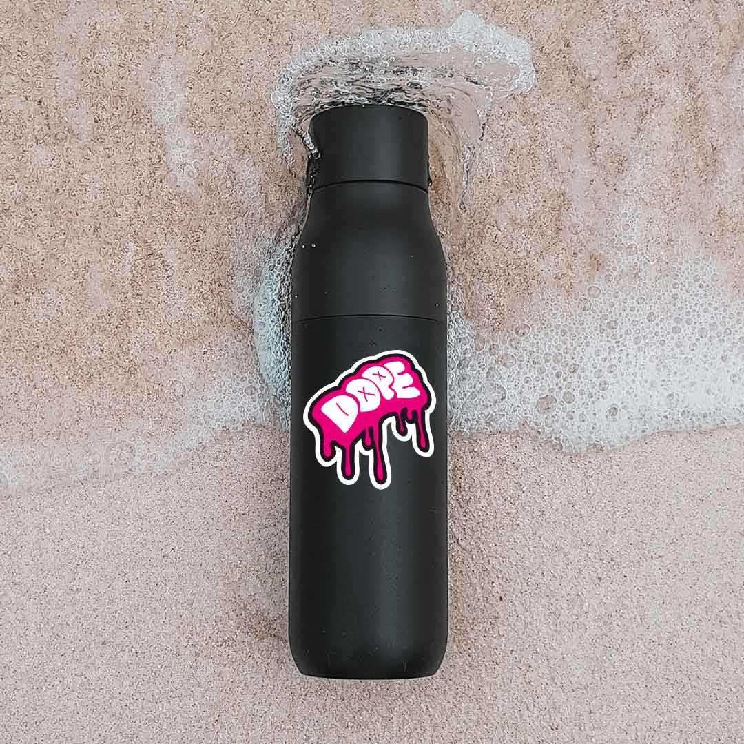 DOPE Sticker - Image 3