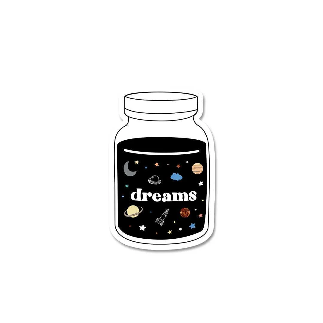 Dreams Sticker - Image 2
