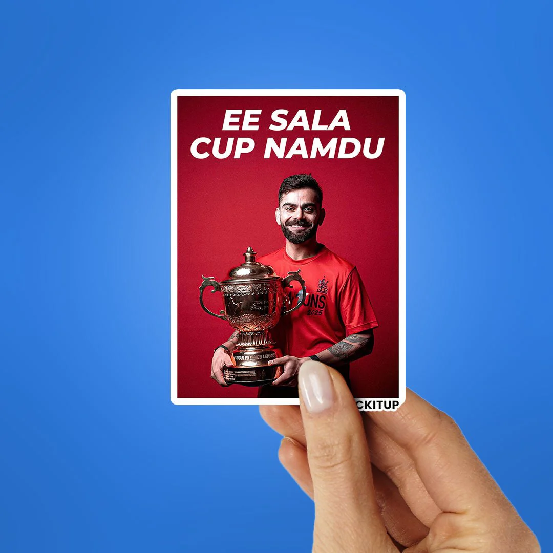 EE SALA CUP NAMDU Sticker - Image 2
