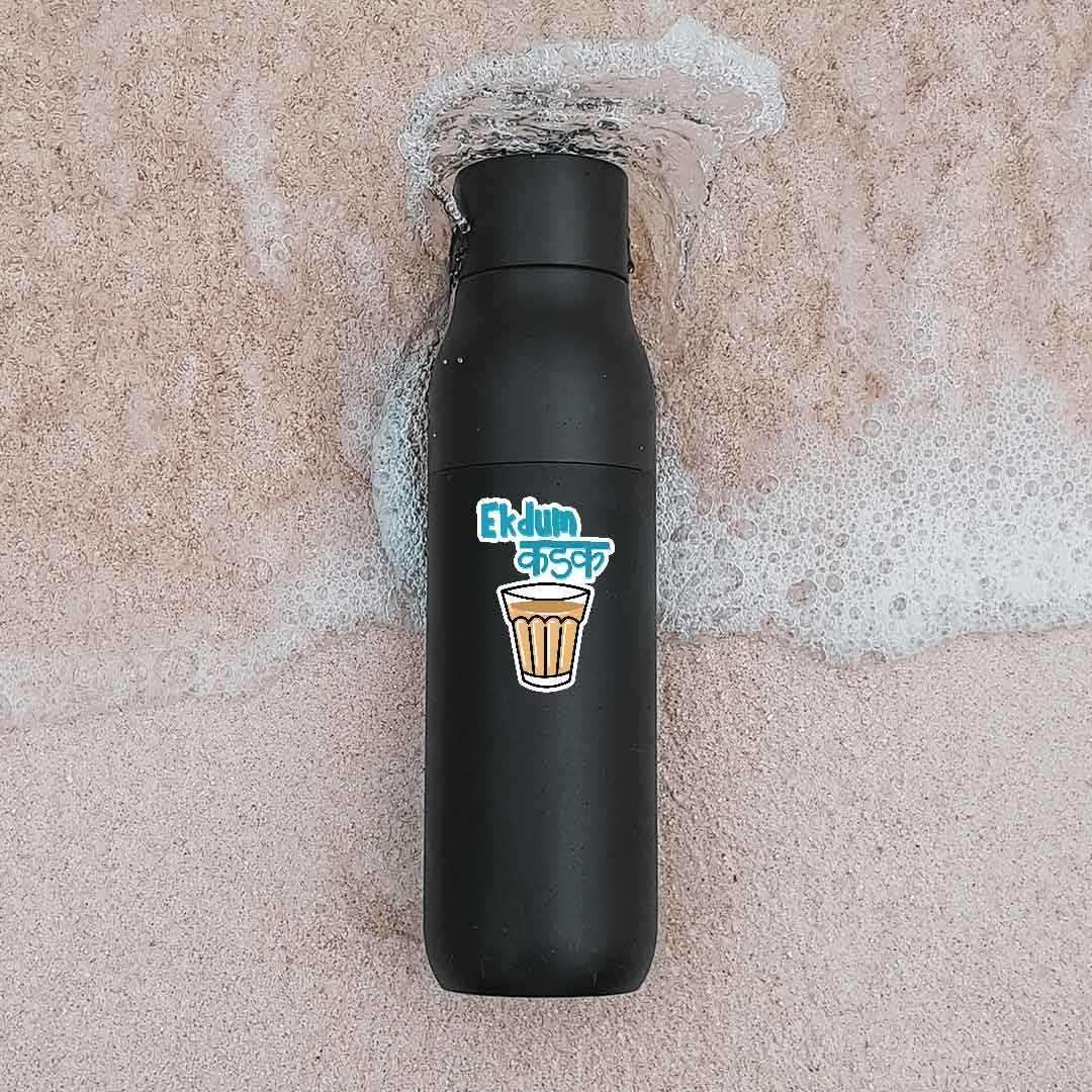 Ek dum KADAK Sticker - Image 3