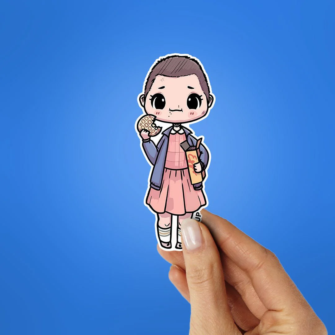 Eleven Sticker - Image 2