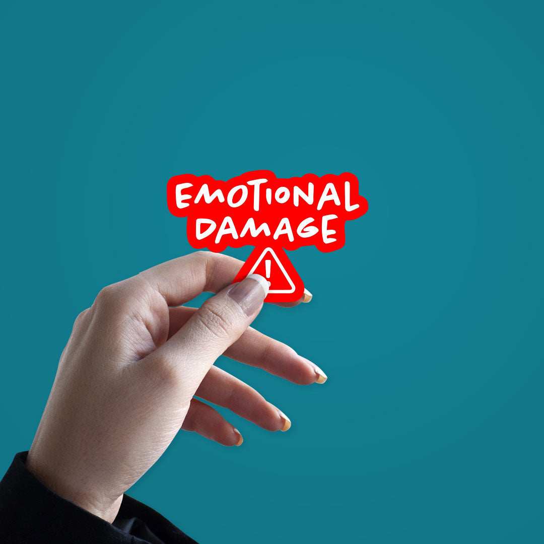 Emotional Damage sticker - Image 2