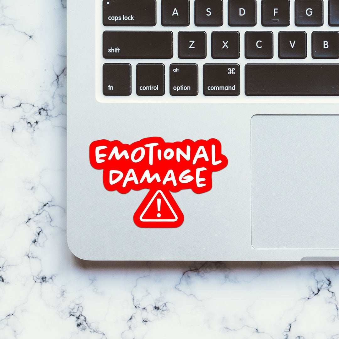 Emotional Damage sticker - Image 4