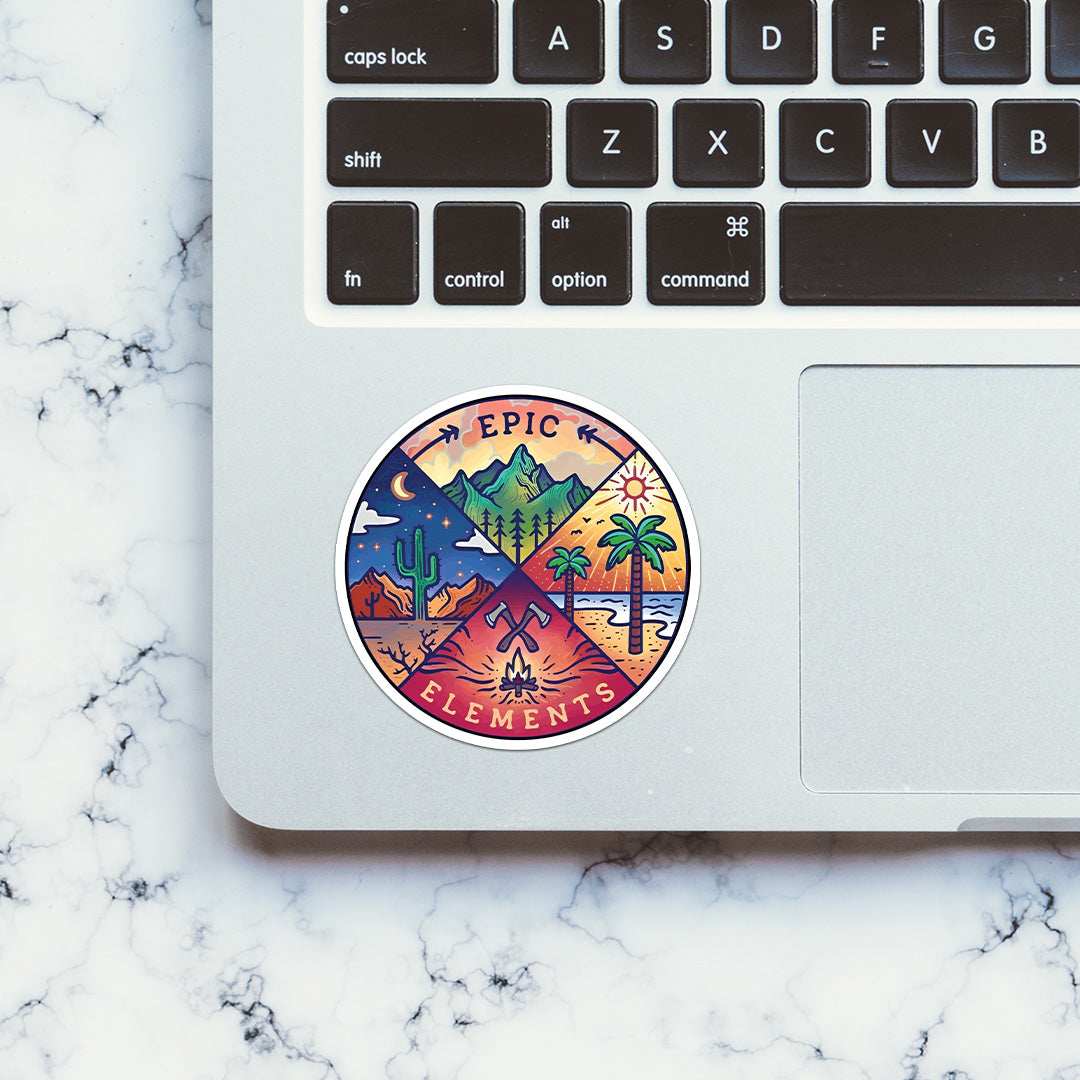 Epic Elements Sticker - Image 5