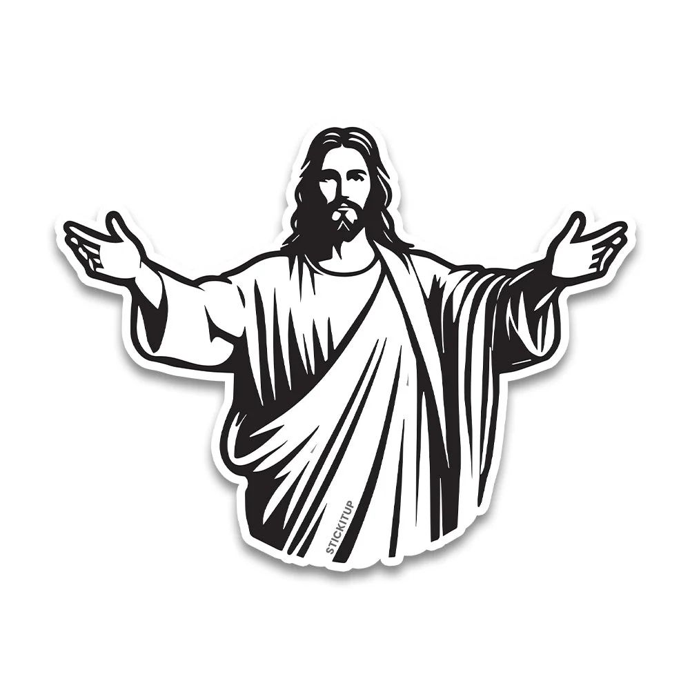Esamashi Bumper Sticker - Image 2