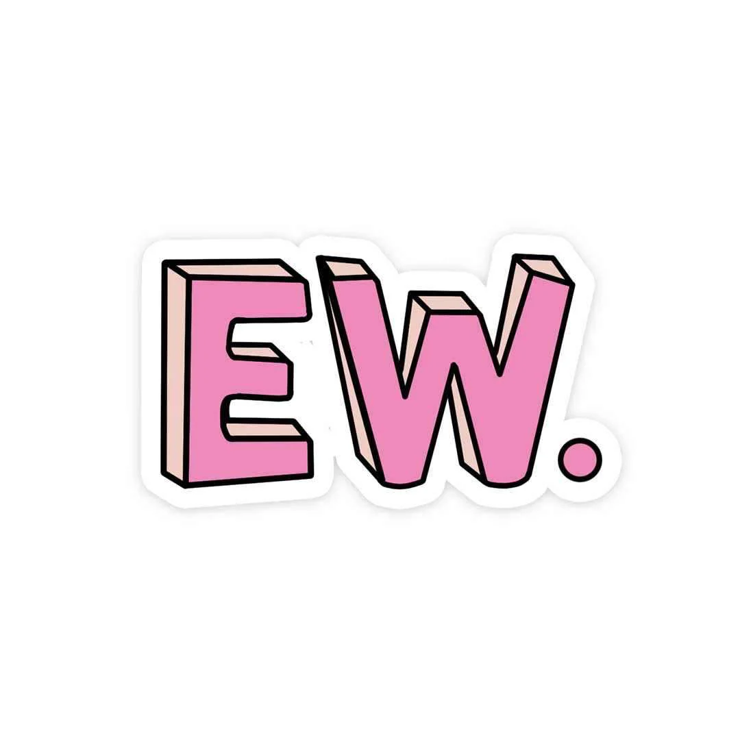 EW Sticker - Image 2