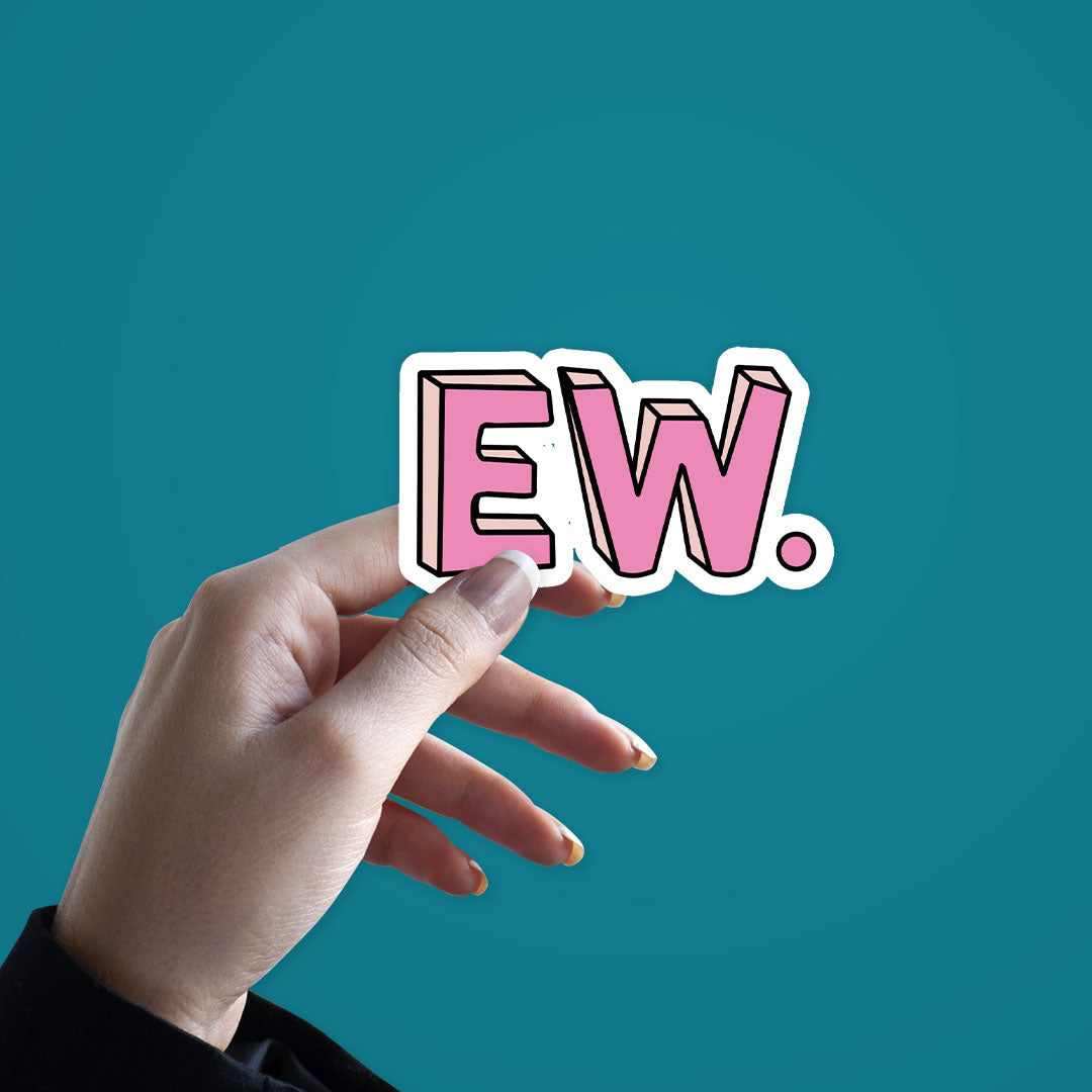EW Sticker - Image 4