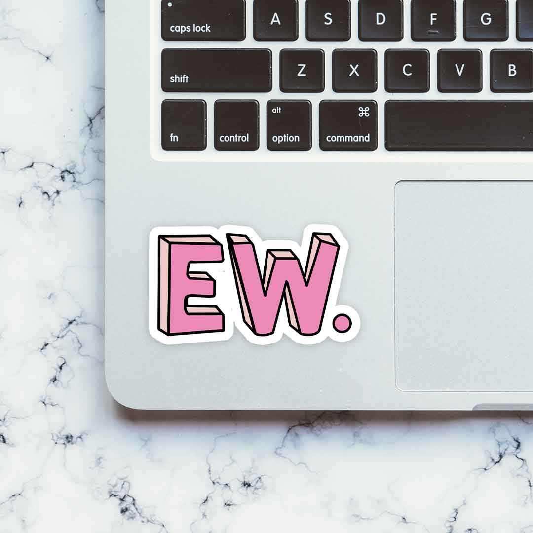 EW Sticker - Image 5