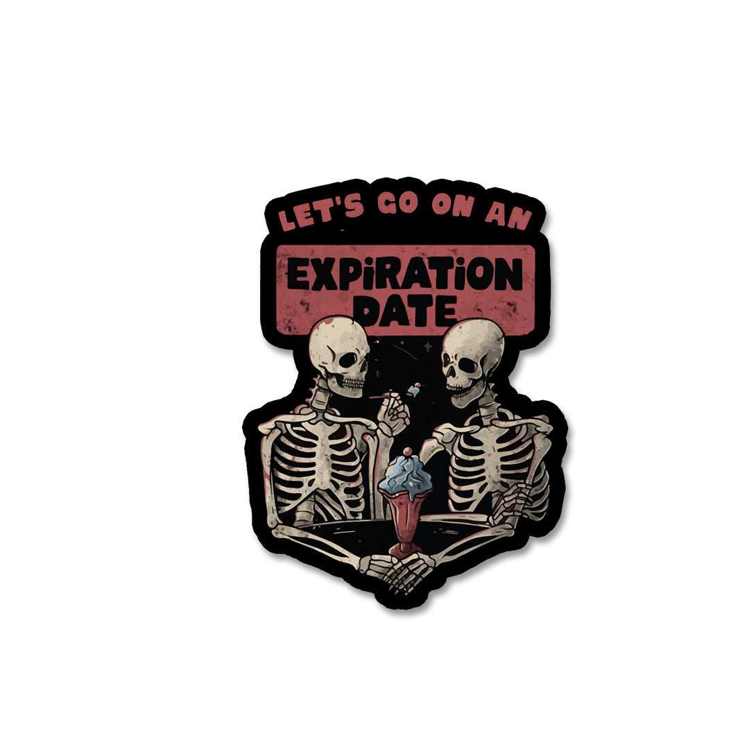 Expirtion Date Sticker - Image 2