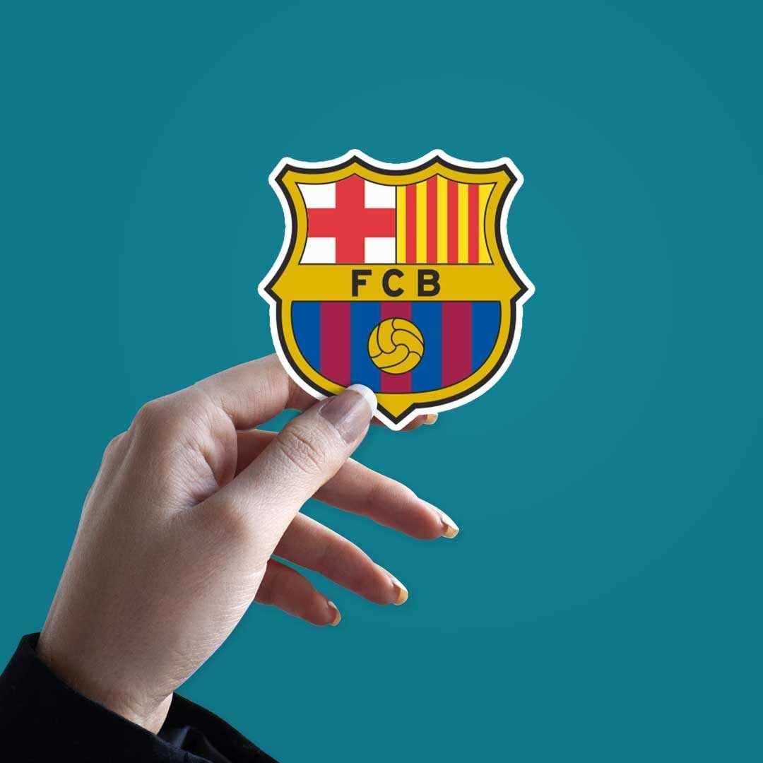 FC Barcelona Sticker - Image 2