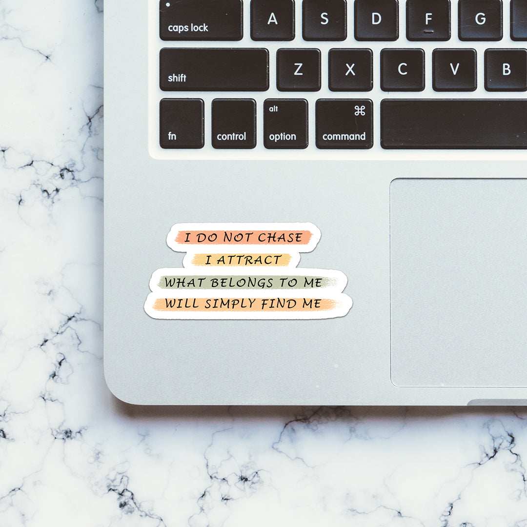 Find Yourself Sticker - Image 4