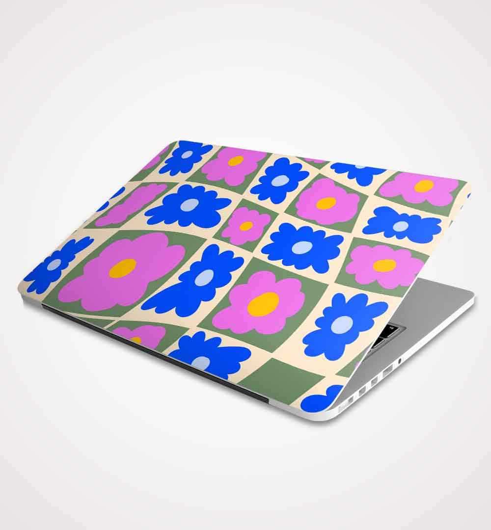 Flowers Laptop Skin - Image 2