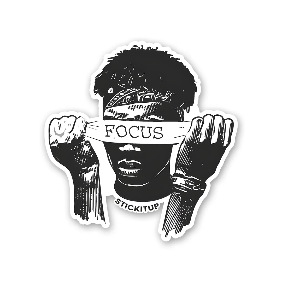 FOCUS Sticker