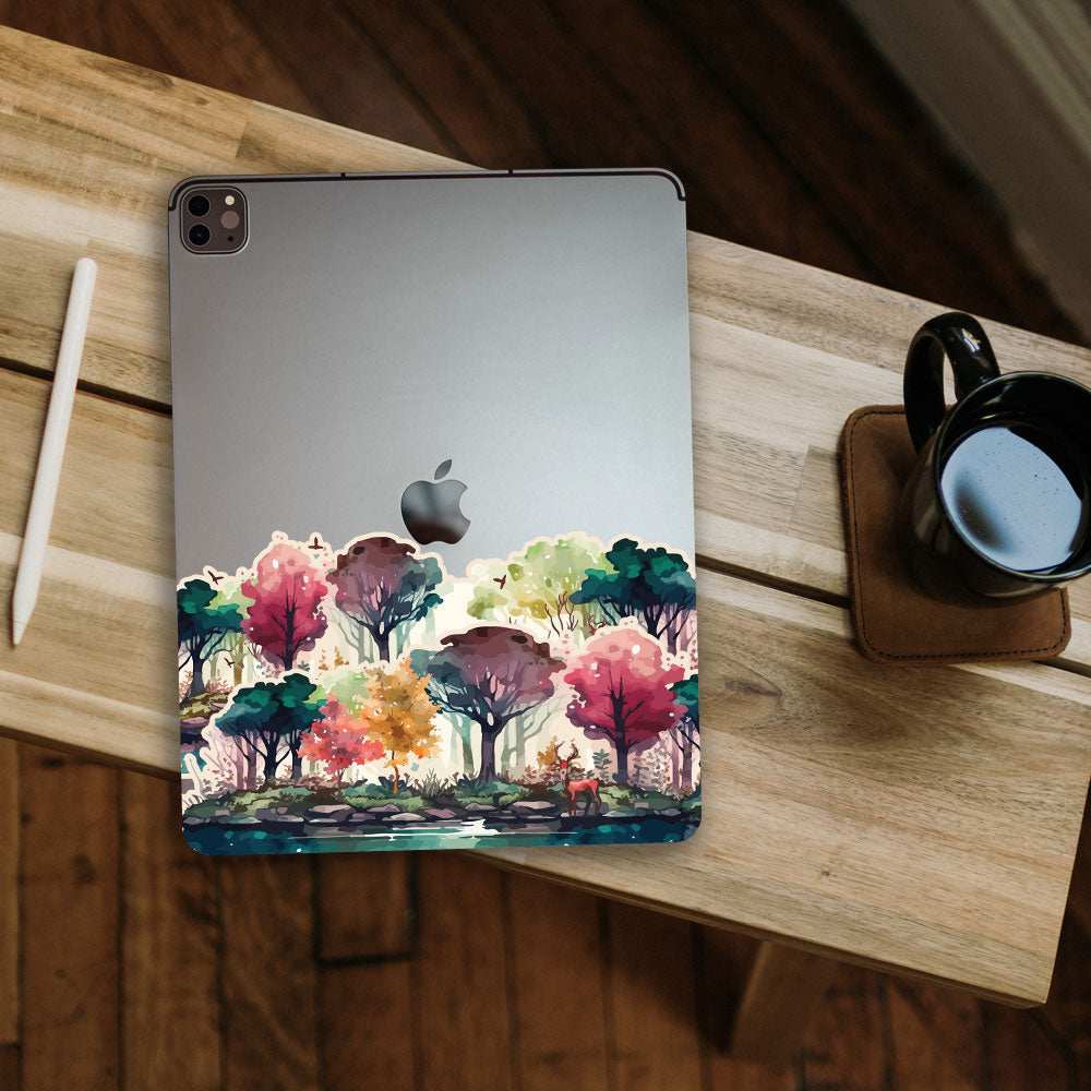 Forest Infinity Sticker - Image 2