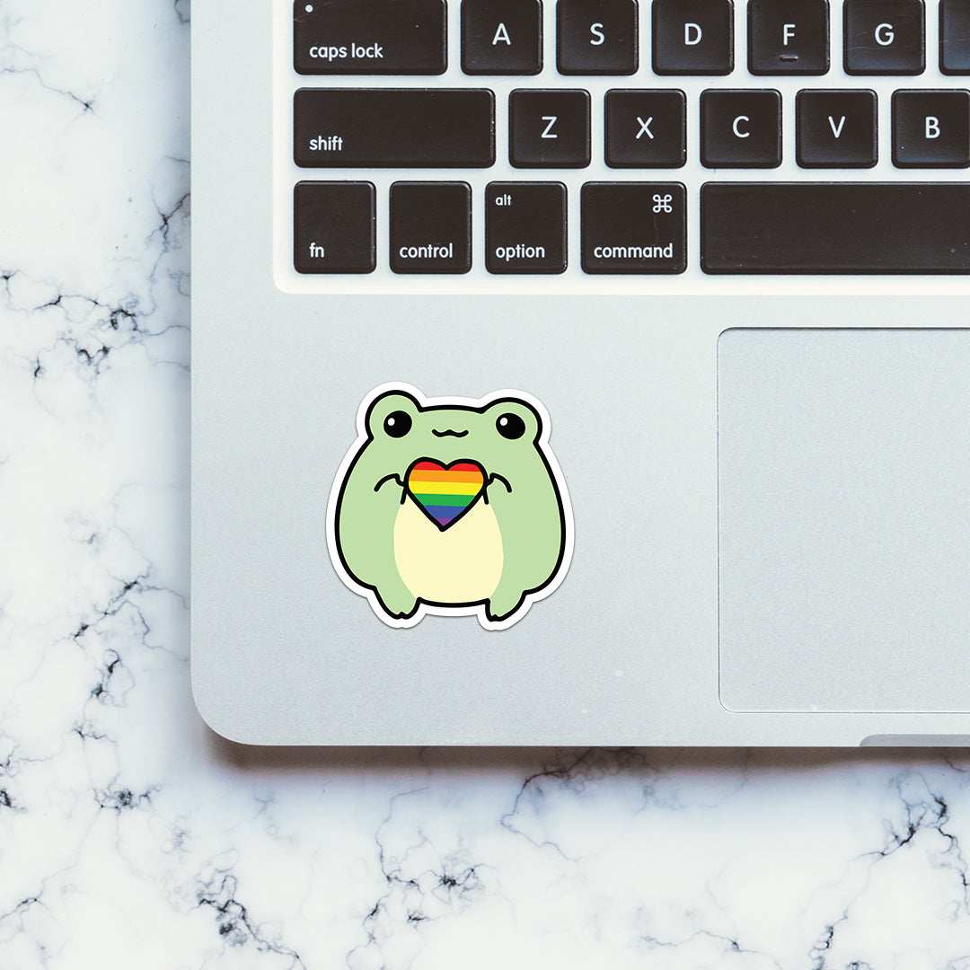FROG Sticker - Image 5
