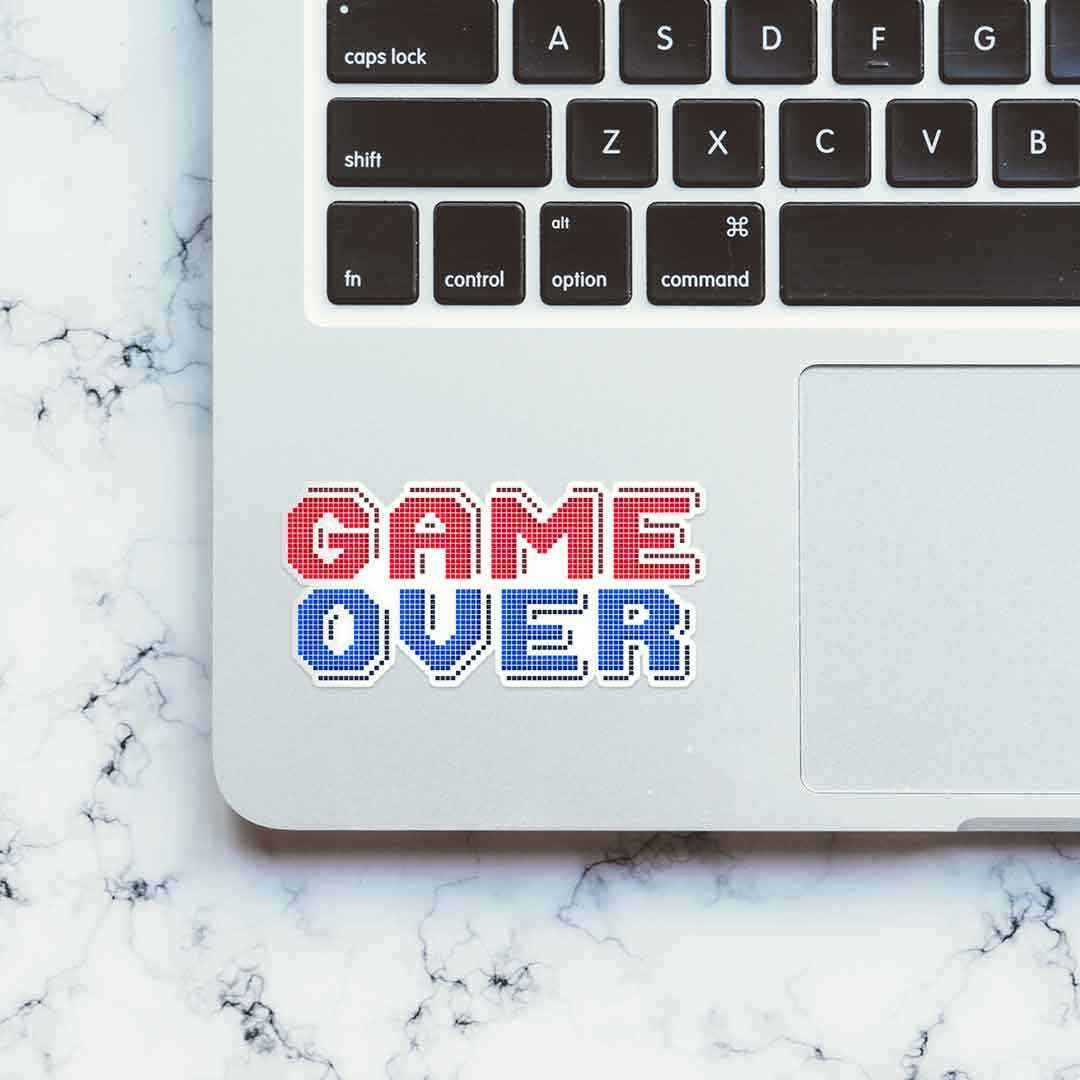 Game Over - Image 4