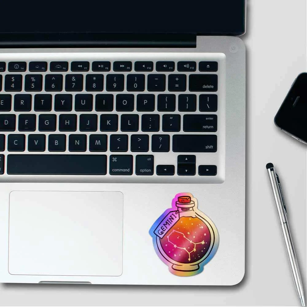 Gemini Holographic Stickers - Image 3