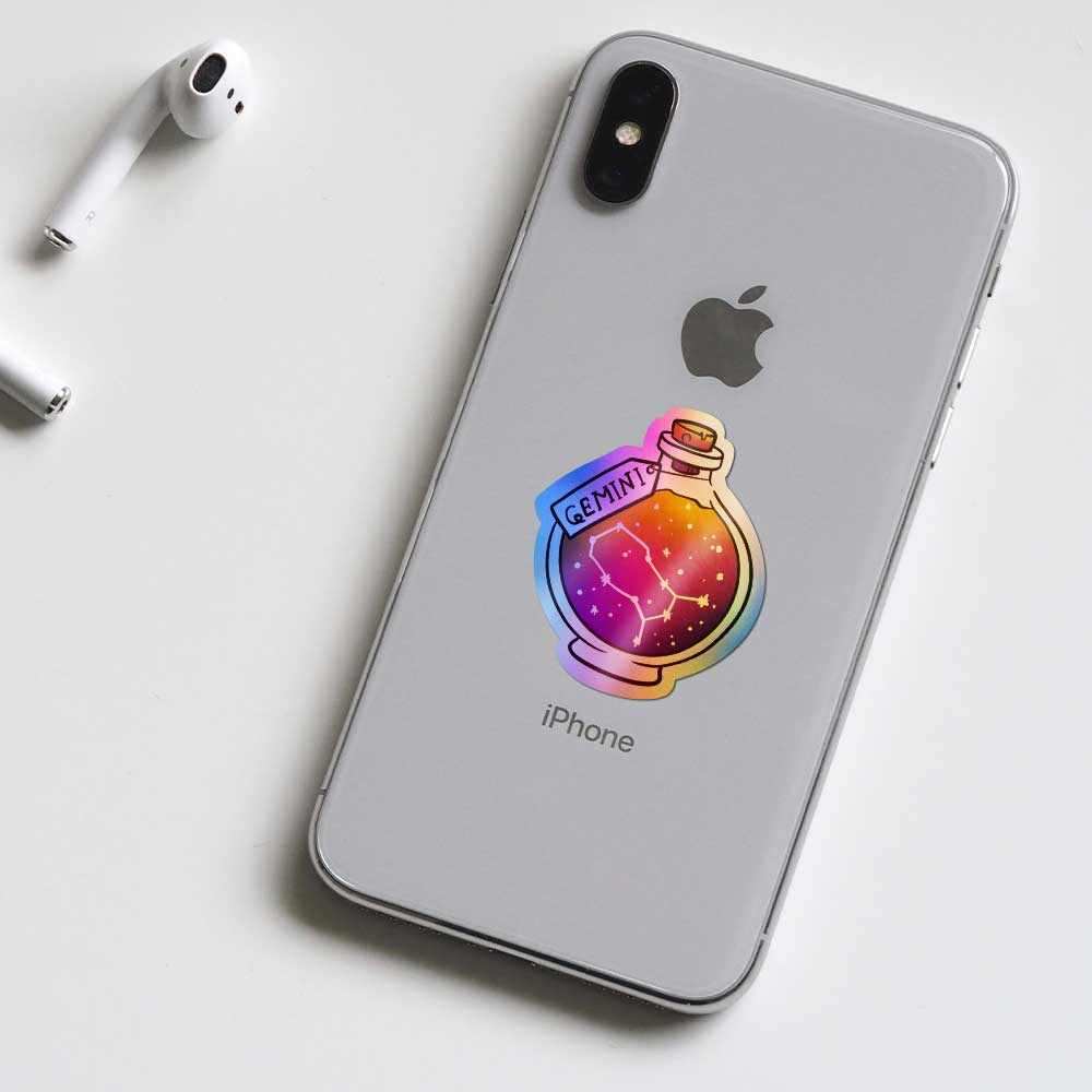 Gemini Holographic Stickers - Image 4