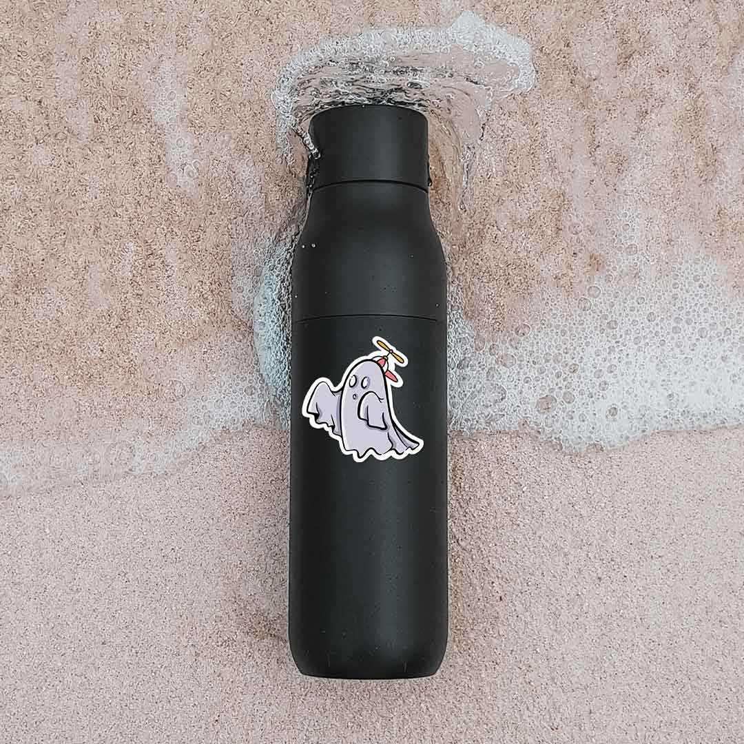 Ghost : Boooo Sticker - Image 5