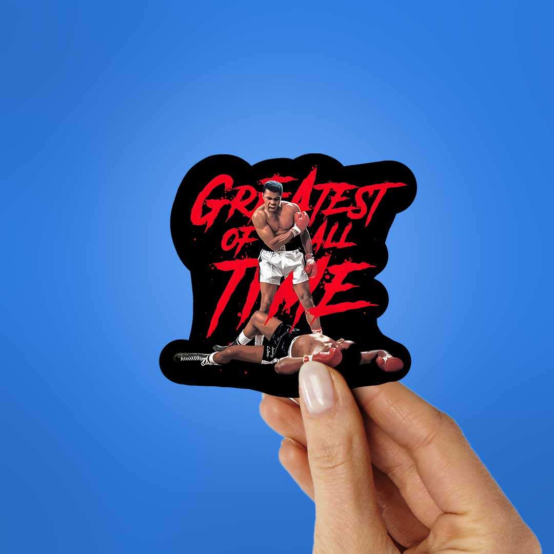 Goat Sticker - Image 2
