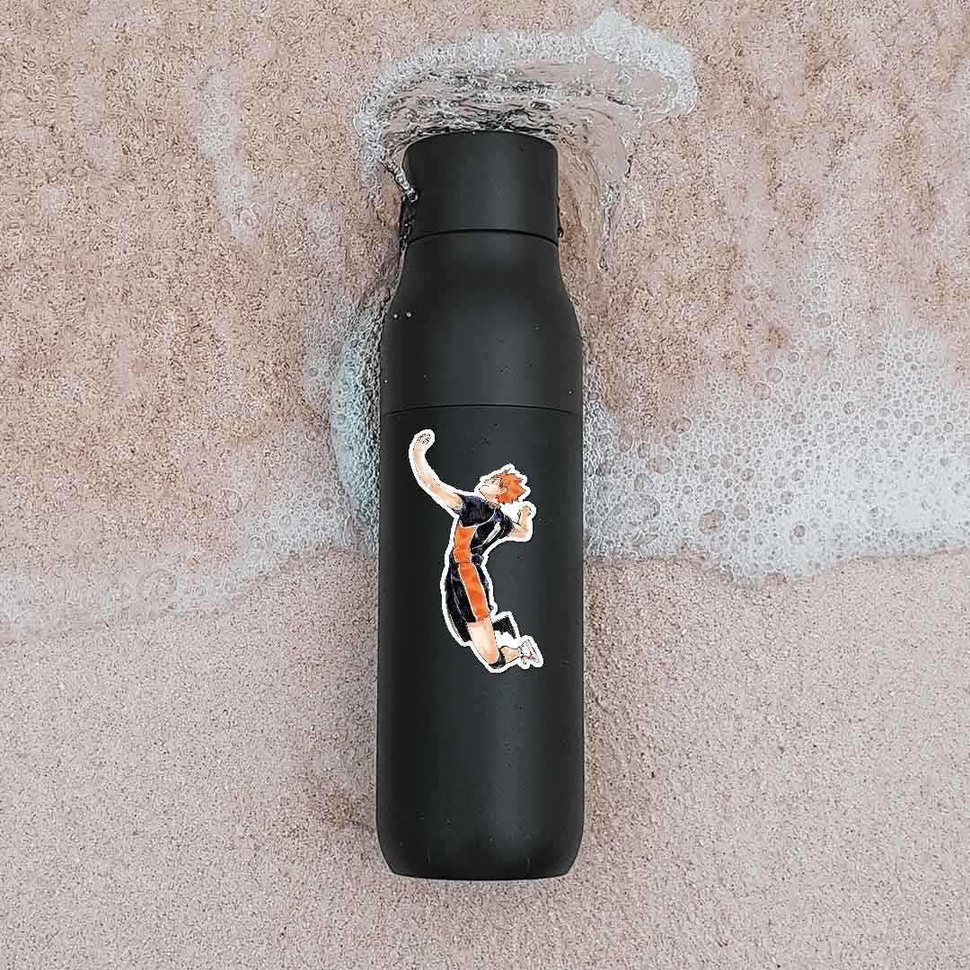 Shoyo Hinata Haikyuu Sticker - Image 4