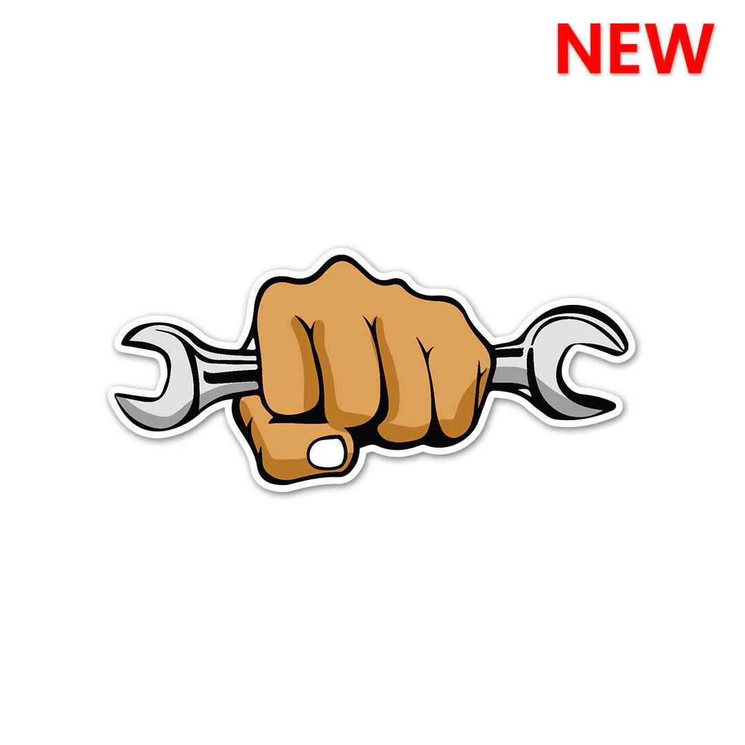 Tool Power Sticker - Image 2