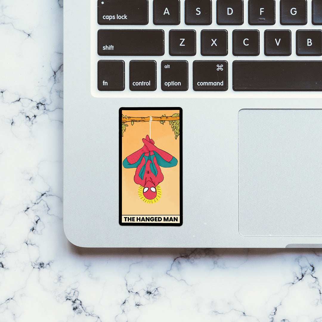 Hanged Man Sticker - Image 5