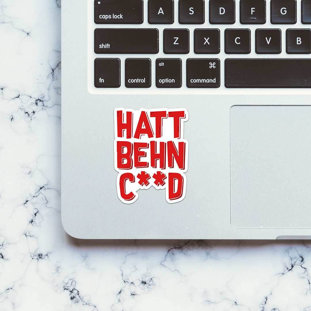 Hatt Sticker - Image 5