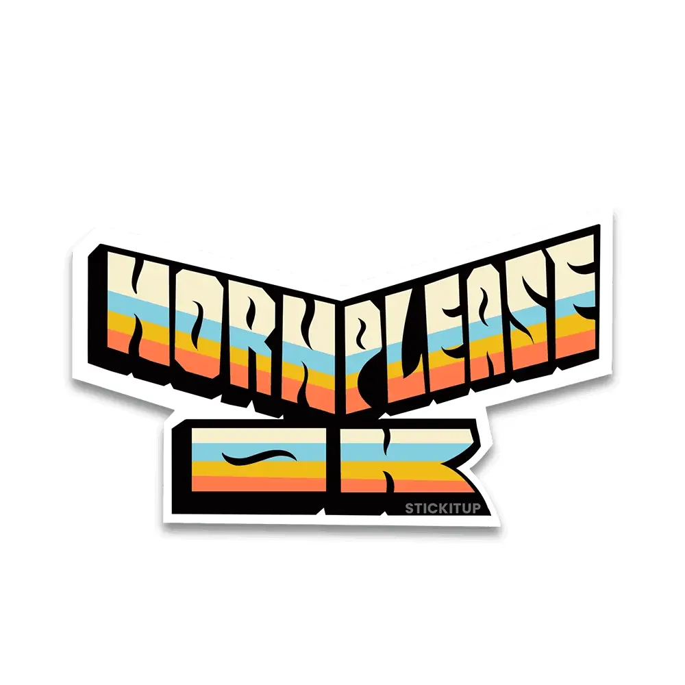 Horn please Bumper Sticker