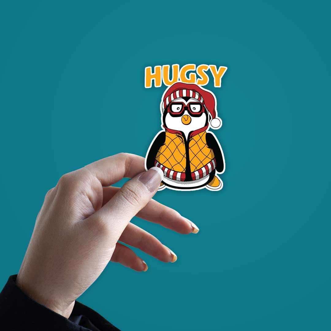 Hugsy Sticker - Image 2