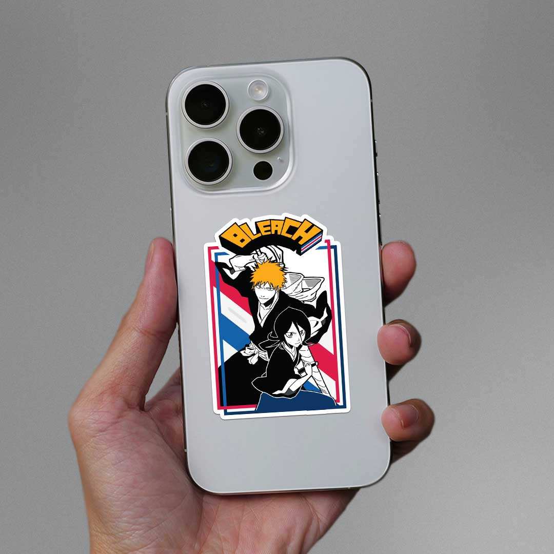 Ichigo Kurosaki Sticker - Image 3