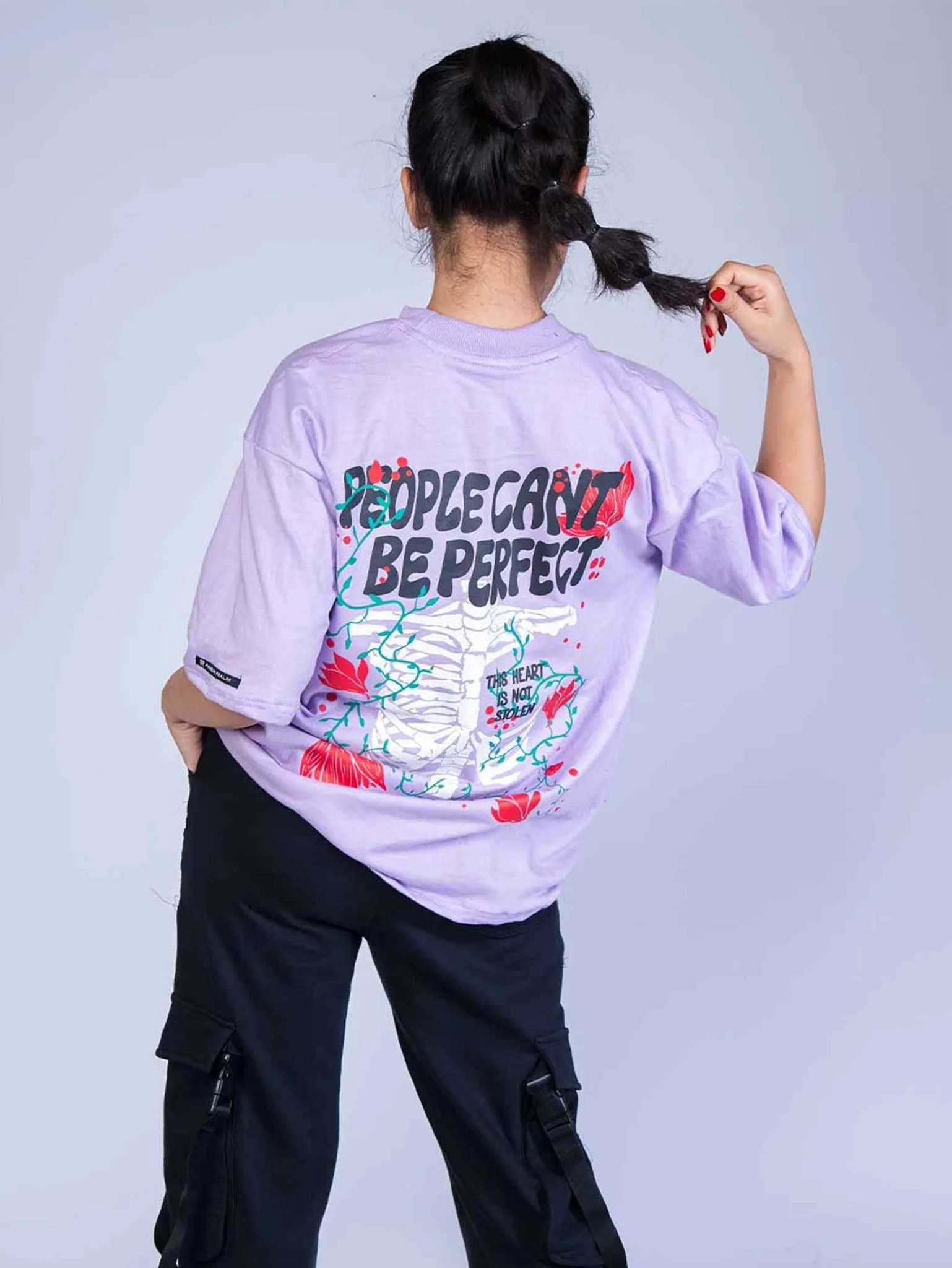 IMPERFECTION T-SHIRT - Image 4