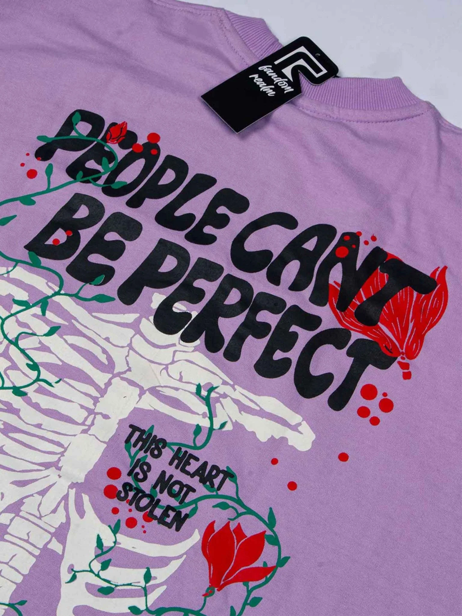 IMPERFECTION T-SHIRT - Image 5